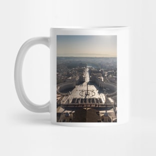 St. Peter's Square Mug